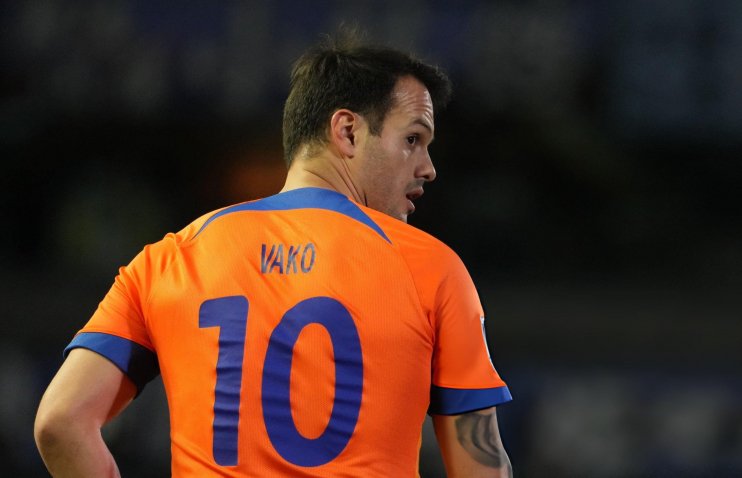 სუპერ ლიგის საუკეთესო ფეხბურთელი - ყაზაიშვილი ჩინეთში აღიარეს