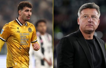 უდინეზე იუვესთან დამარცხდა და თასს გამოეთიშა | საბა ბოლომდე სკამზე დატოვეს