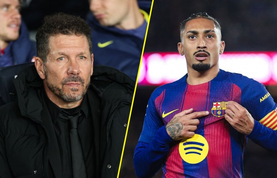 რაფინია დიასი, დიეგო სიმეონე