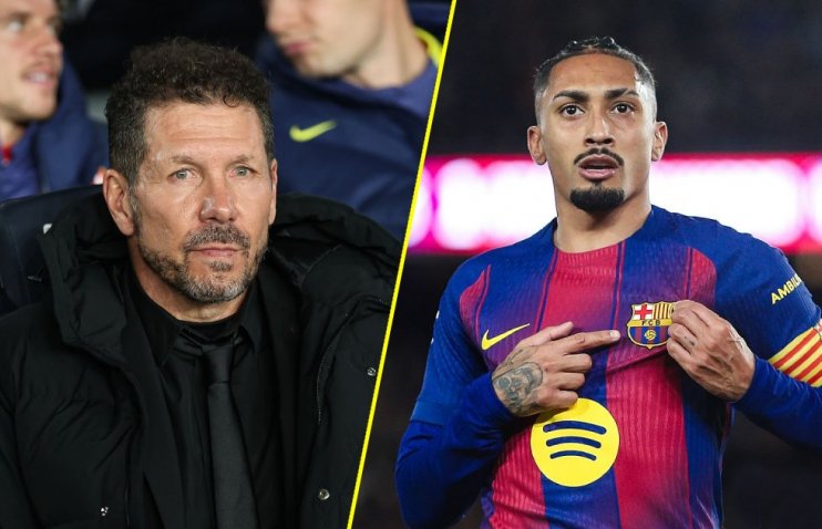 „არ მესმის, როგორ ვერ მოიგო რაფინიამ ოქროს ბურთი“ - დიეგო სიმეონე