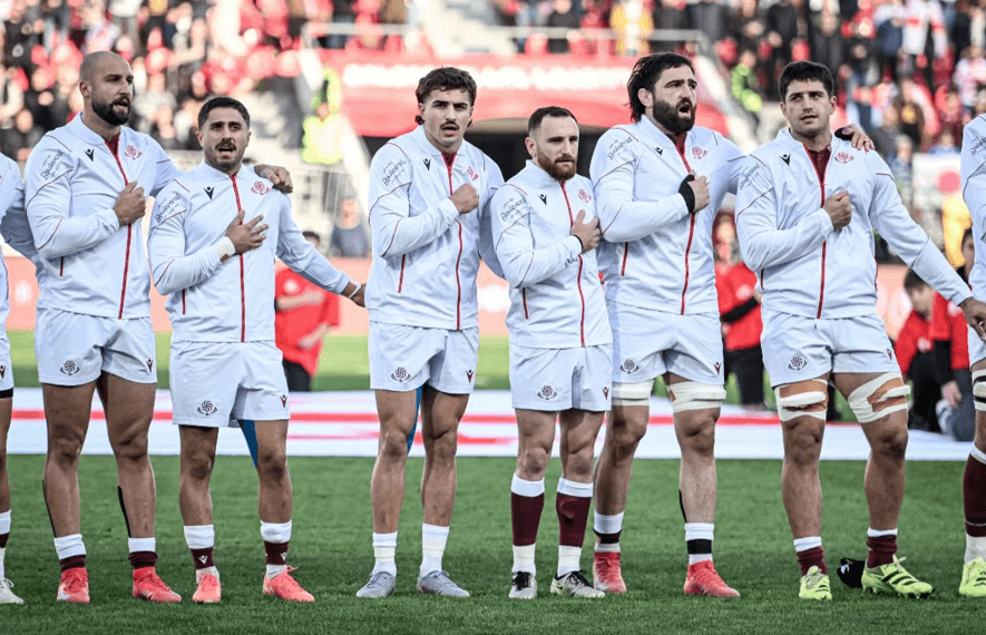 საქართველოს მორაგბეთა ნაკრები, დავით ნინიაშვილი