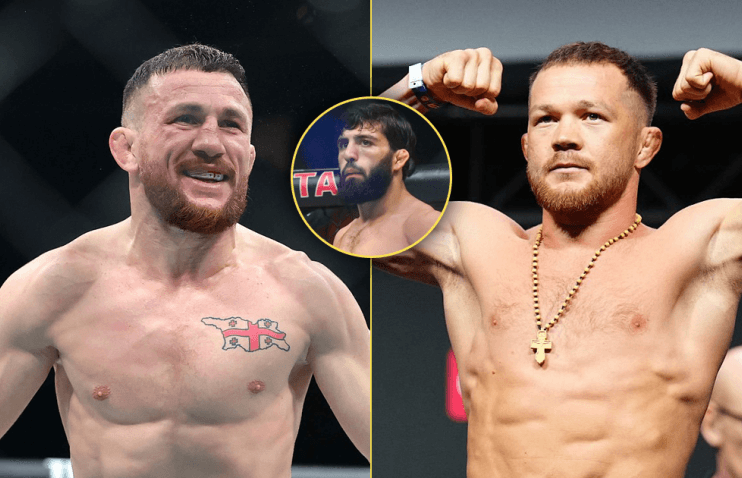 არმან ცარუკიანის პროგნოზი | სომეხი მებრძოლი მერაბის წაგებას ვარაუდობს