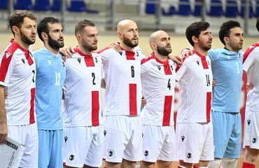 მზადება ევროპის ჩემპიონატისთვის | ფუტსალის ნაკრები საერთაშორისო ტურნირზე იასპარეზებს