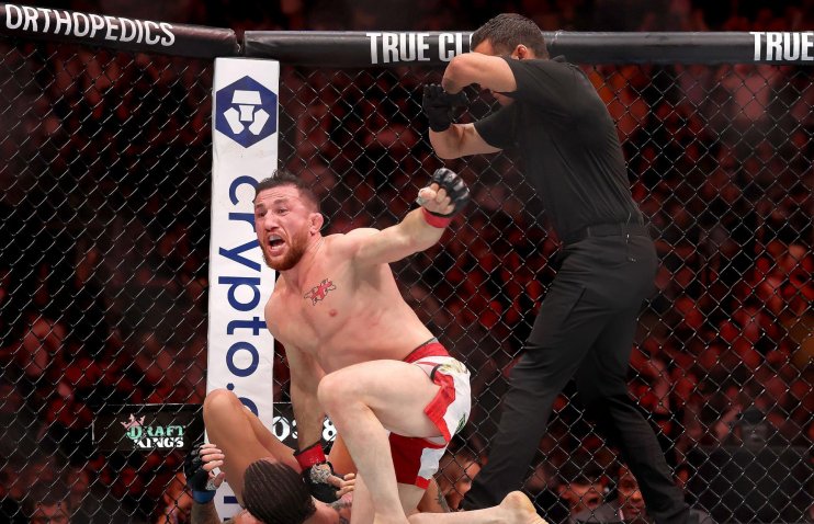 წლის საუკეთესო საბმიშენი | მერაბ დვალიშვილი პირველი კანდიდატია