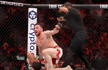 წლის საუკეთესო საბმიშენი | მერაბ დვალიშვილი პირველი კანდიდატია