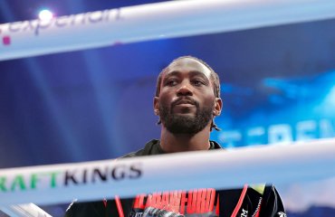 ტერენს კროუფორდს WBC-ის ტიტული ჩამოართვეს