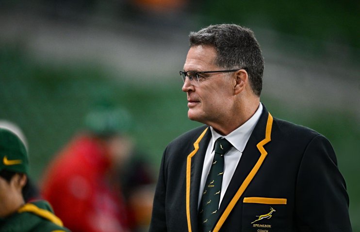 რასი ერასმუსი: “საქართველოსთან ჩვენი რაგბი უნდა ვითამაშოთ“