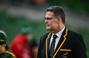 რასი ერასმუსი: “საქართველოსთან ჩვენი რაგბი უნდა ვითამაშოთ“