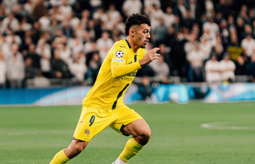 ვილიარეალი, გიორგი მიქაუტაძე