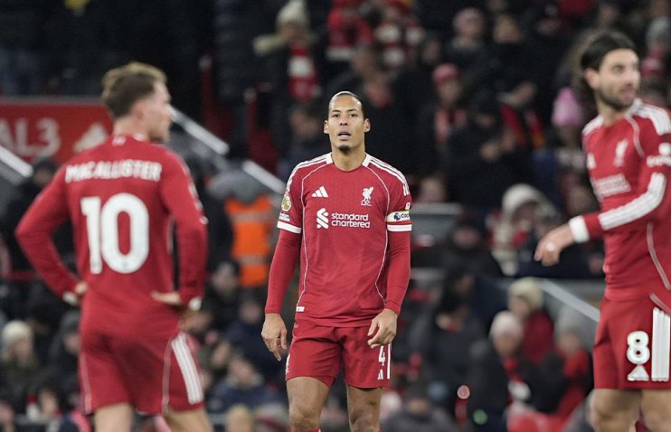 მამარდაშვილს არ უთამაშია - ლივერპულმა სანდერლენდს ვერ მოუგო