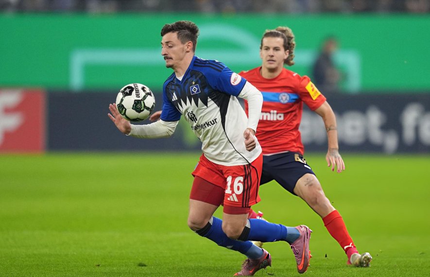 ჰამბურგი, გიორგი გოჩოლეიშვილი