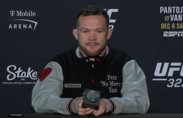 „მერაბის რეკორდი? სახლის უკანა ეზოში ჩხუბი ძალიან მარტივია“ - იანი