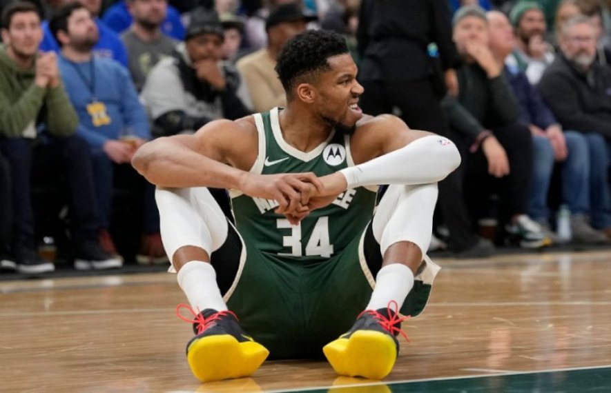 მილუოკი ბაქსი, იანის ანტეტოკოუნმპო