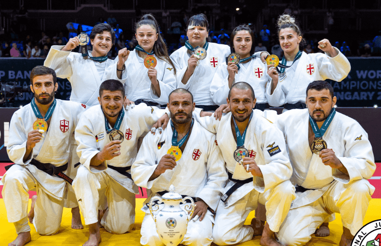 ცვლილება განაცხადში - ტოკიოსთვის ძიუდოისტების შემადგენლობა საბოლოოდ დაკომპლექტდა