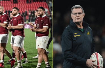 „ფიზიკურად ძლიერი გუნდია და პრობლემების შექმნა შეუძლია“ - სამხ. აფრიკის მწვრთნელი საქართველოზე