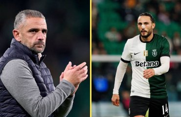 „დრო და შანსი მიეცემა“ | სპორტინგის მწვრთნელმა ქოჩორაშვილზე ისაუბრა