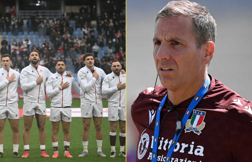 „საქართველოსთან მატჩი გადაწყვეტს ჯგუფიდან ვინ გავა“ | იტალიის ნაკრების მთავარი მწვრთნელი