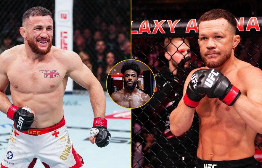 მერაბ დვალიშვილი, პიოტრ იანი, ალჯამეინ სტერლინგი