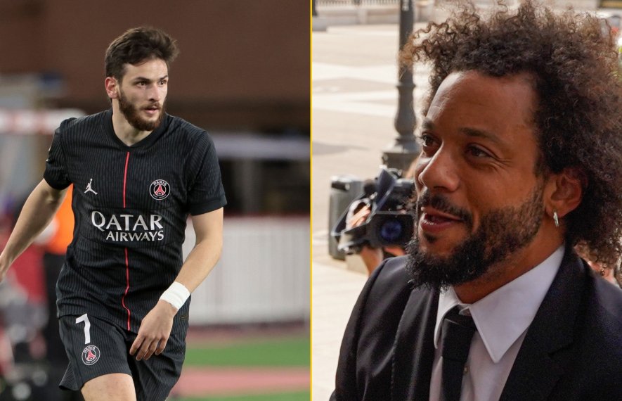 ხვიჩა კვარაცხელია, მარსელო