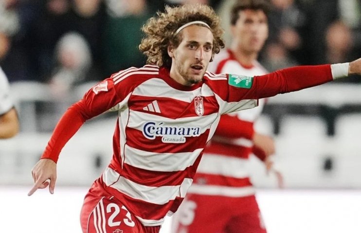 შეუცვლელად ითამაშა და შორიდან დაარტყა | გაგნიძის გრანადას გამარჯვება თასზე