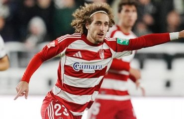 შეუცვლელად ითამაშა და შორიდან დაარტყა | გაგნიძის გრანადას გამარჯვება თასზე