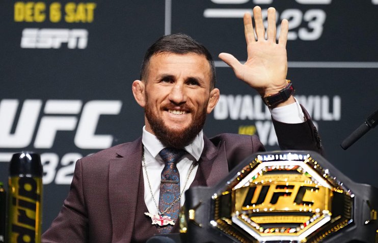 ჩემი სახლი ვეგასი არაა, საქართველოა | დვალიშვილის პრესკონფერენცია