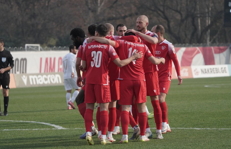 გაგრა, იბერია 1999