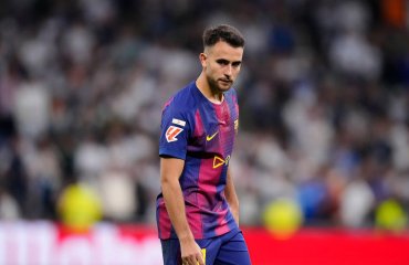 ერიკ გარსიამ ბარსელონასთან კონტრაქტი გაახანგრძლივა