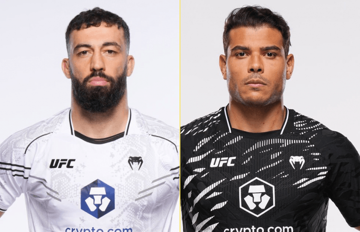 რომან დოლიძე მზადაა, პაულო კოსტას ეჩხუბოს