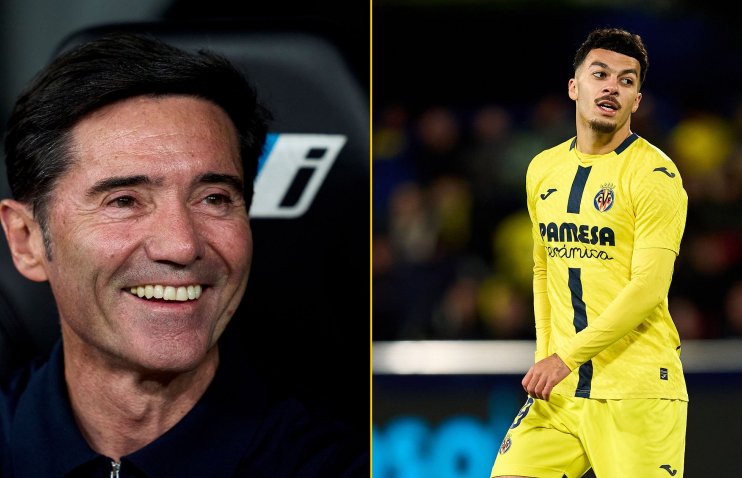 „უფრო და უფრო უკეთესი გახდება“ | ვილიარეალის მთავარმა მწვრთნელმა მიქაუტაძეზე ისაუბრა