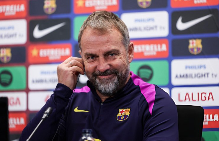 ფლიკი: ბარსელონამ კვლავ დაიბრუნა საუკეთესო ფორმა