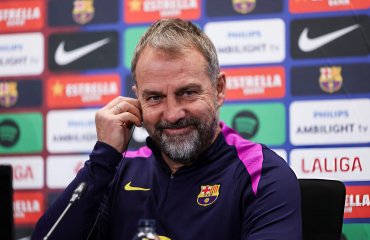 ფლიკი: ბარსელონამ კვლავ დაიბრუნა საუკეთესო ფორმა