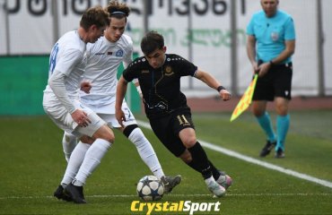 დინამო მინსკი (U19) - დინამო თბილისი (U19) 0:2 | ფოტოამბავი