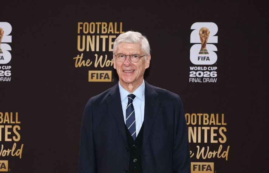 არსენ ვენგერი