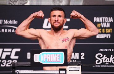 „რთული ნაწილი დასრულდა“ | მერაბის კომენტარი წონის ჩაბარების შემდეგ