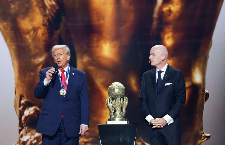 „ფეხბურთს სოქერი არ უნდა დავუძახოთ“ | დონალდ ტრამპის კომენტარი