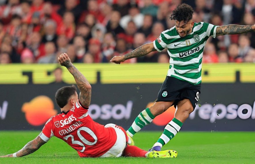 ბენფიკა, ლისაბონის სპორტინგი