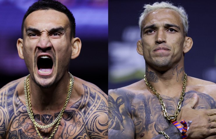 რემატჩი 10 წლის შემდეგ - ჰოლოუეი ოლივეირას ბრძოლა ჩაინიშნა