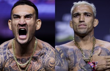 რემატჩი 10 წლის შემდეგ - ჰოლოუეი ოლივეირას ბრძოლა ჩაინიშნა