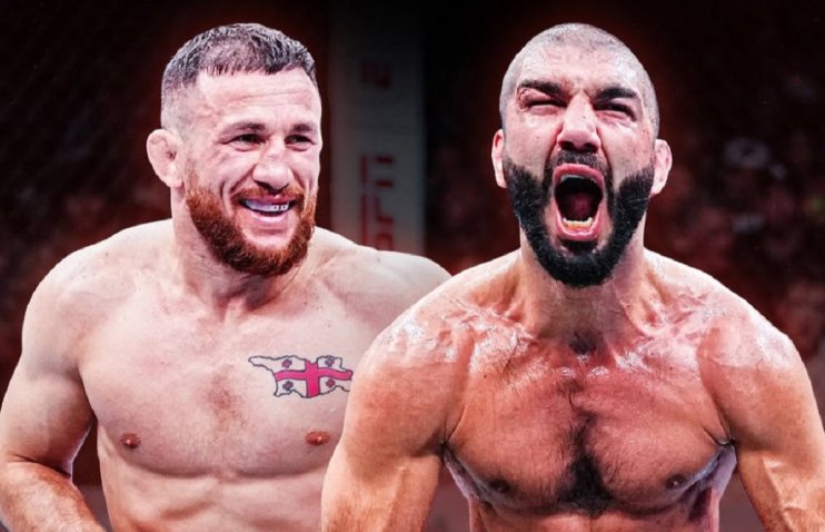 „გრძელი გამარჯვებათა სერია აქვს“ - მერაბმა სავარაუდო მომდევნო მეტოქე დაასახელა