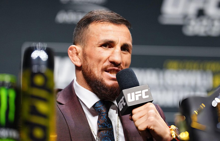 მერაბ დვალიშვილი, უმარ ნურმაგომედოვი