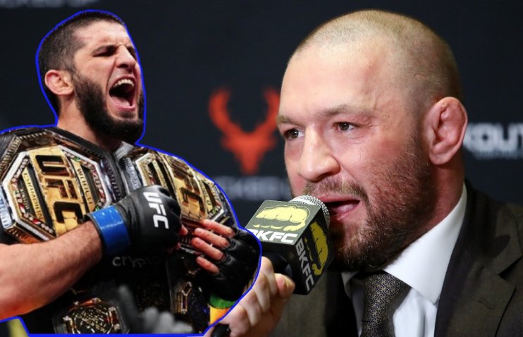 „სამმაგი გვირგვინი უნდა წავართვა“ - მაკგრეგორს მახაჩევთან ჩხუბი სურს