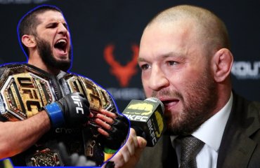 „სამმაგი გვირგვინი უნდა წავართვა“ - მაკგრეგორს მახაჩევთან ჩხუბი სურს