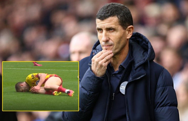 „არ ვიცით, რამდენად მძიმე ტრავმაა“ - უოტფორდის მწვრთნელი ჩაკვეტაძეზე