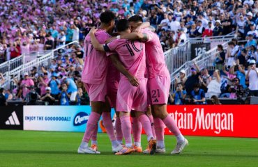 ისტორიული შედეგი | ინტერ მაიამი მლს-ის ჩემპიონია