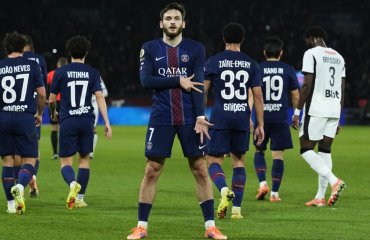 კვარას დუბლი და ბრწყინვალე მატჩი - პსჟ-მა რენი გაანადგურა