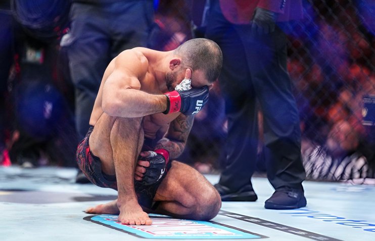 პანტოჟას დიდი უიღბლობა | ხელი მოტყდა და ჯოშუა ვენი ჩემპიონია