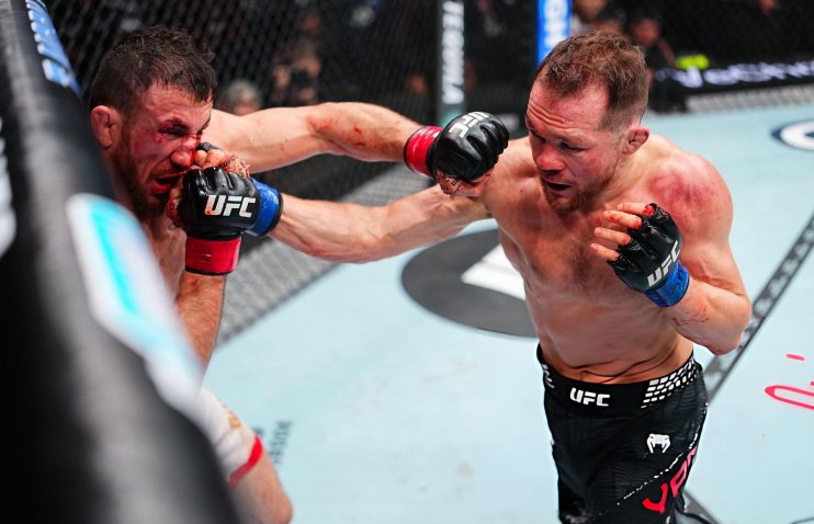 დვალიშვილი დამარცხდა | პიოტრ იანმა ჩემპიონის ქამარი დაიბრუნა