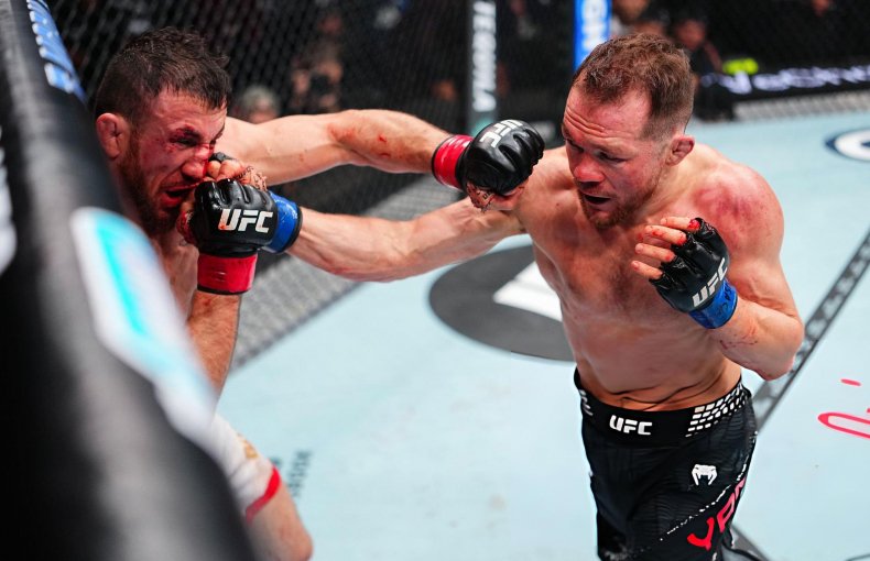 დვალიშვილი დამარცხდა | პიოტრ იანმა ჩემპიონის ქამარი დაიბრუნა