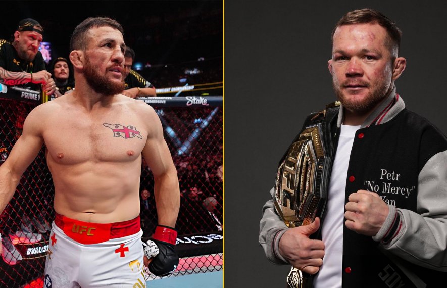 მერაბ დვალიშვილი, პიოტრ იანი